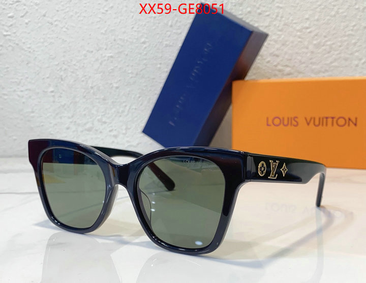 Glasses-LV,replica us ID: GE8051,$: 59USD