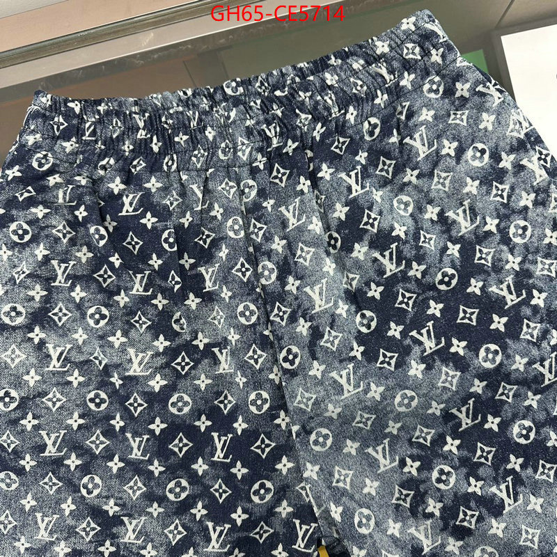 Clothing-LV,replica us ID: CE5714,$: 65USD