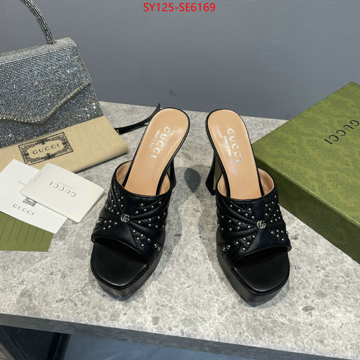 Women Shoes-Gucci,most desired ID: SE6169,$: 125USD