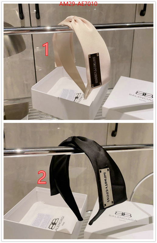 Hair band-Balenciaga,aaaaa class replica ID: AE7010,$: 29USD