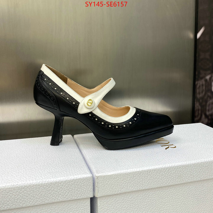 Women Shoes-Dior,best replica ID: SE6157,$: 145USD