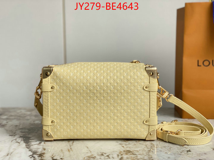 LV Bags(4A)-Petite Malle-,buy ID: BE4643,$: 279USD