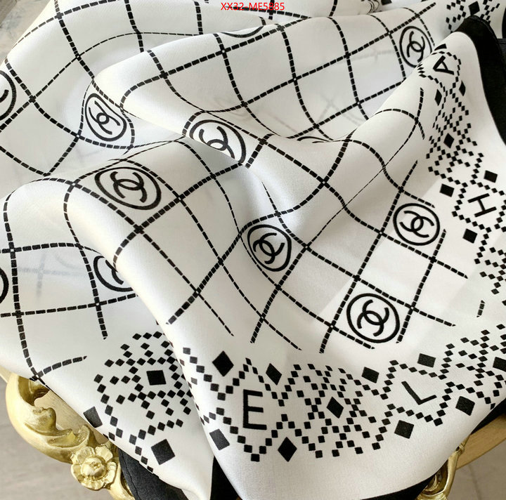 Scarf-Chanel,website to buy replica ID: ME5885,$: 32USD