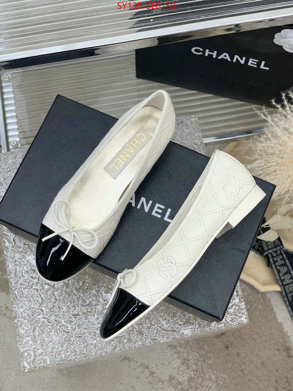 Women Shoes-Chanel,can i buy replica ID: SE6150,$: 135USD