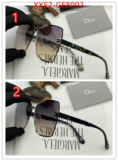 Glasses-Dior,cheap high quality replica ID: GE8002,$: 52USD