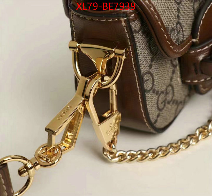Gucci Bags(4A)-Horsebit-,aaaaa replica ID: BE7939,$: 79USD