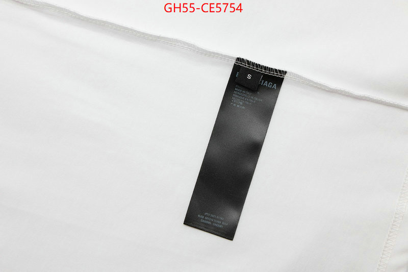 Clothing-Balenciaga,found replica ID: CE5754,$: 55USD