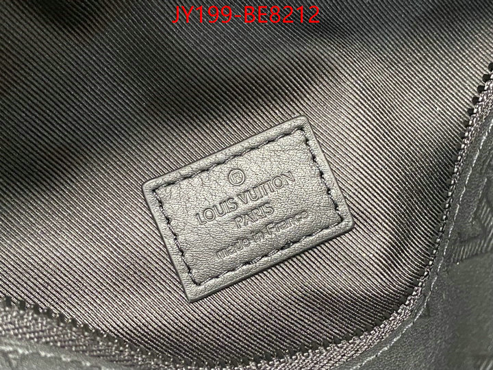 LV Bags(TOP)-Discovery-,can i buy replica ID: BE8212,$: 199USD
