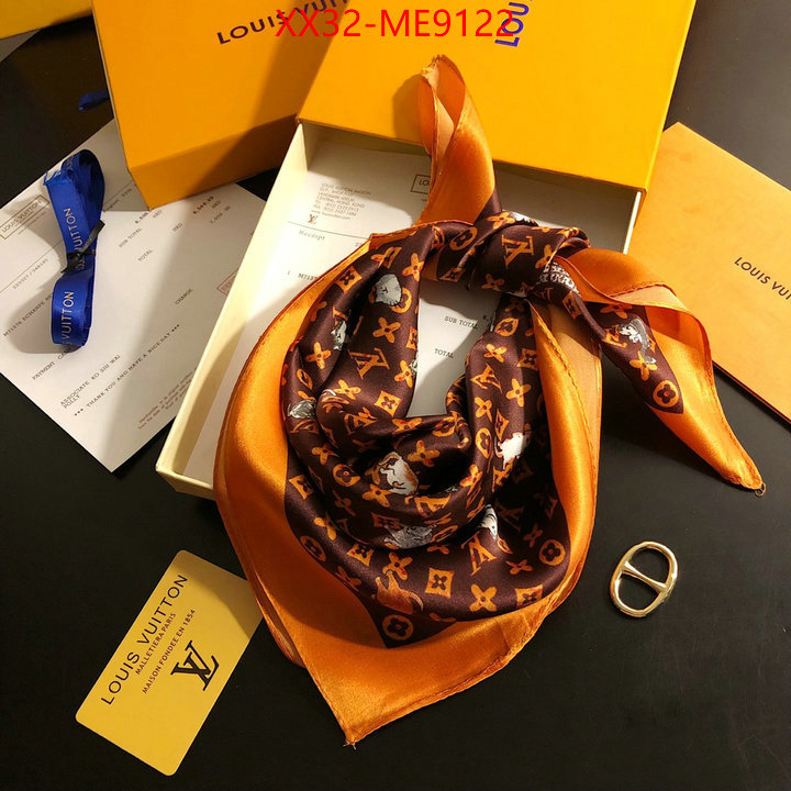 Scarf-LV,where can i buy the best quality ID: ME9122,$: 32USD