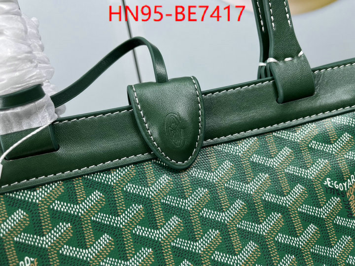 Goyard Bags(4A)-Handbag-,designer 7 star replica ID: BE7417,$: 95USD