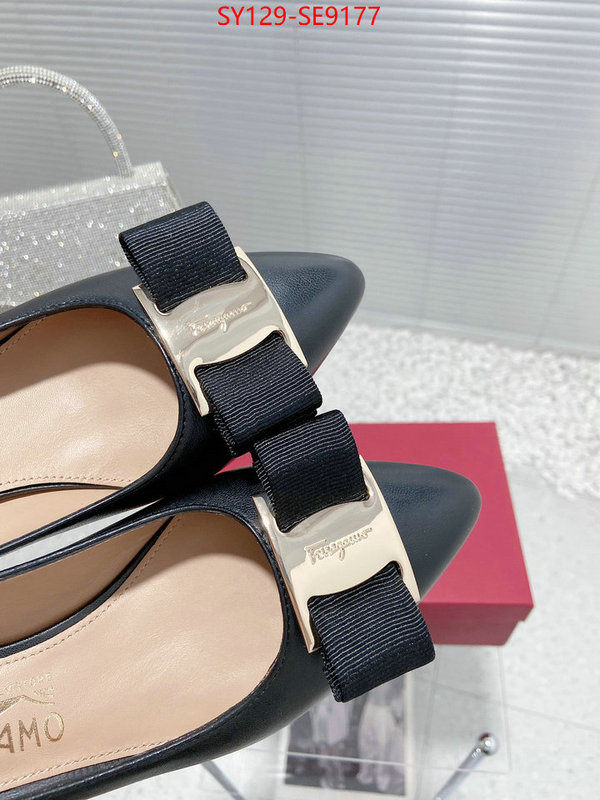 Women Shoes-Ferragamo,fashion designer ID: SE9177,$: 129USD