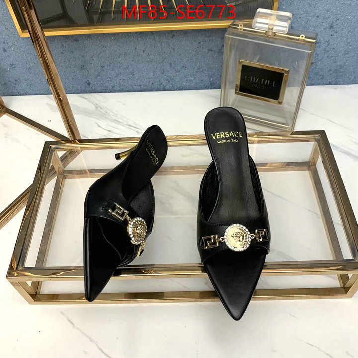Women Shoes-Versace,hot sale ID: SE6773,$: 85USD
