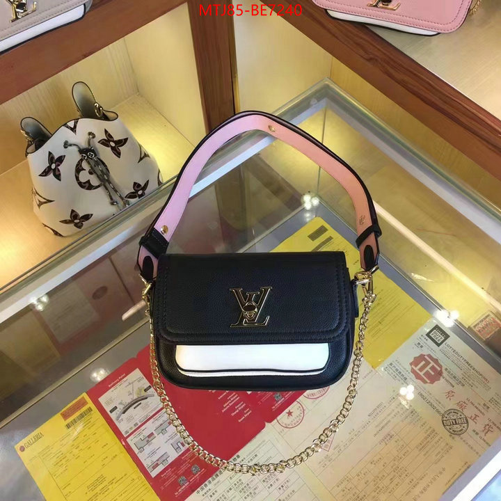 LV Bags(4A)-Pochette MTis Bag-Twist-,1:1 ID: BE7240,$: 85USD