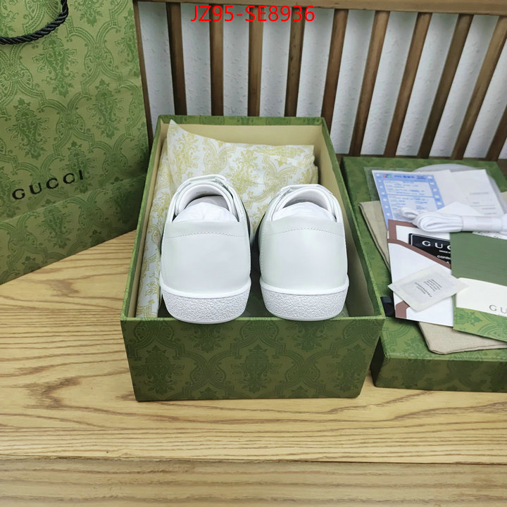 Women Shoes-Gucci,replica shop ID: SE8936,$: 95USD