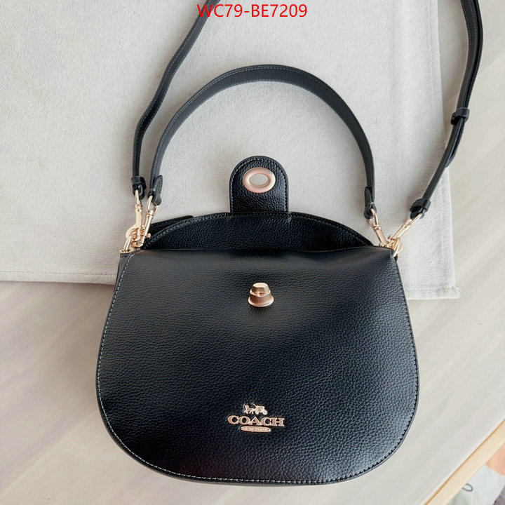 Coach Bags(4A)-Handbag-,sell online ID: BE7209,$: 79USD