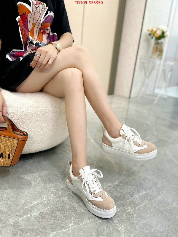 Women Shoes-Chloe,replica aaaaa+ designer ID: SE5350,$: 109USD