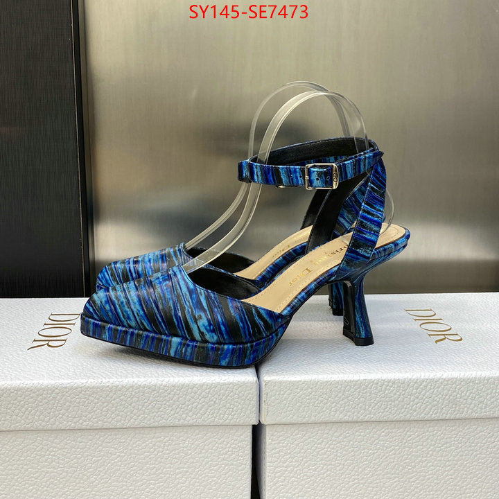 Women Shoes-Dior,where can i find ID: SE7473,$: 145USD