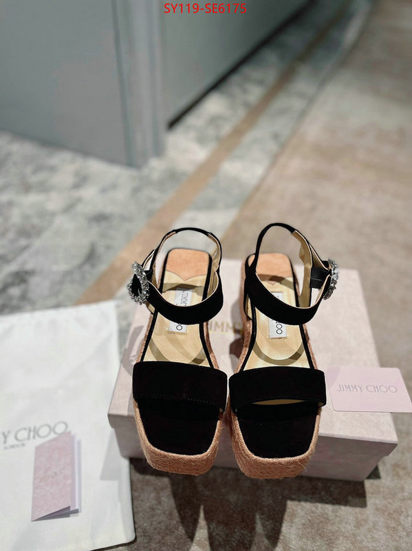 Women Shoes-Jimmy Choo,cheap replica ID: SE6175,$: 119USD