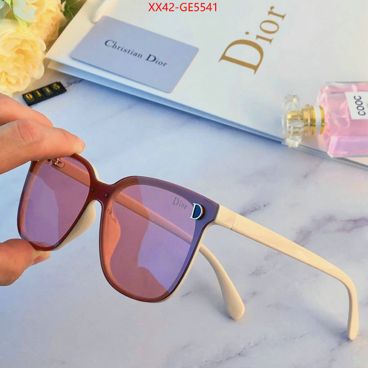 Glasses-Dior,we offer ID: GE5541,$: 42USD