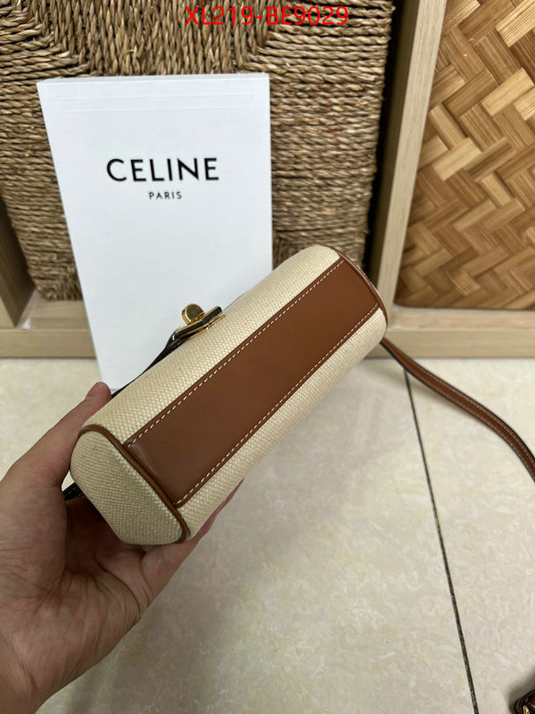 CELINE Bags(TOP)-Diagonal,wholesale china ID: BE9029,$: 219USD