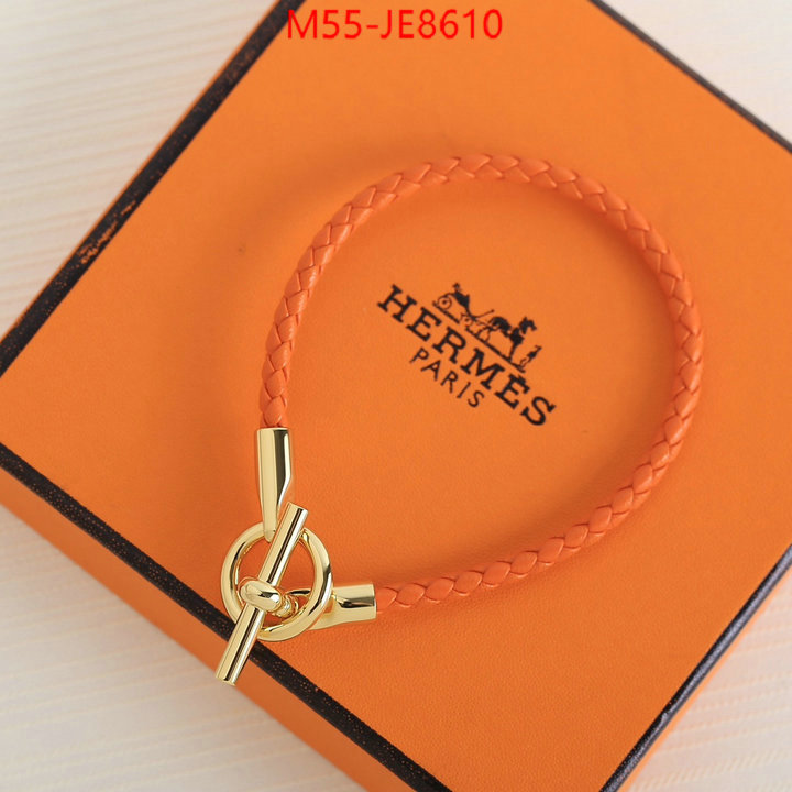 Jewelry-Hermes,designer fake ID: JE8610,$: 55USD