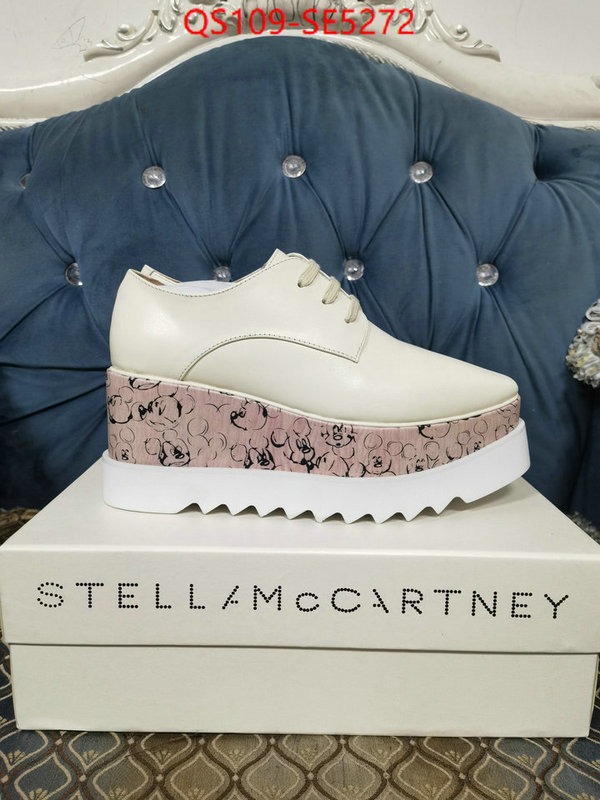 Women Shoes-Stella McCartney,only sell high-quality ID: SE5272,$: 109USD