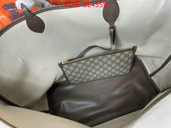 Gucci Bags(4A)-Handbag-,replicas ID: BE4559,$: 95USD