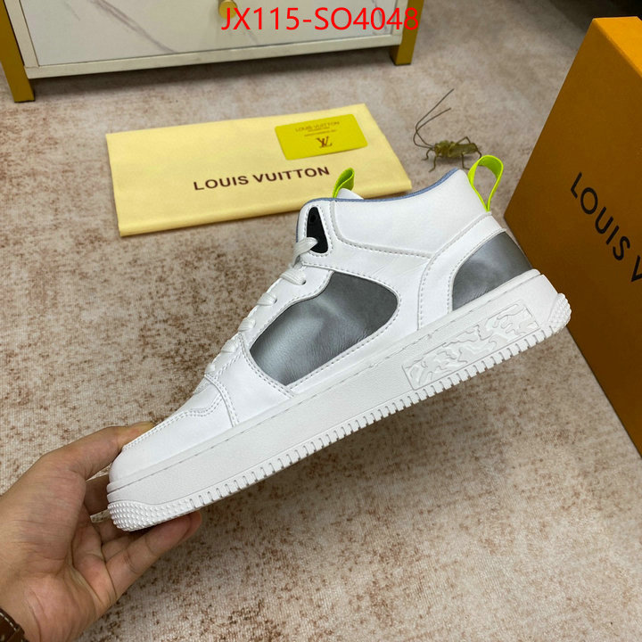 Men Shoes-LV,is it illegal to buy ID: SO4048,$: 115USD