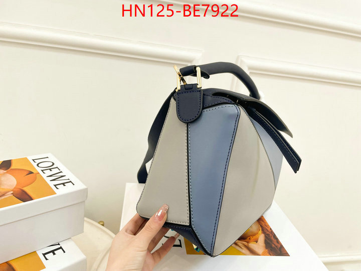 Loewe Bags(4A)-Puzzle-,aaaaa quality replica ID: BE7922,