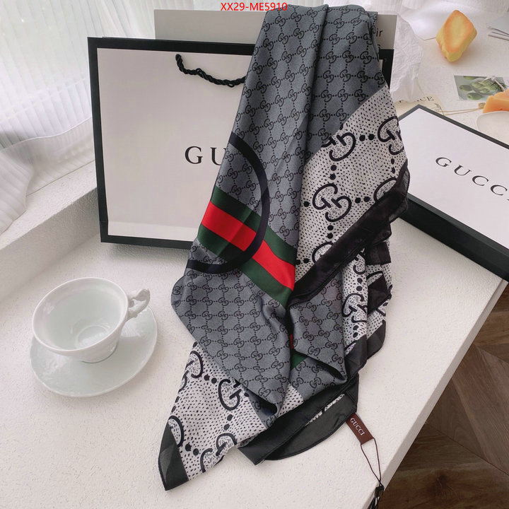 Scarf-Gucci,outlet 1:1 replica ID: ME5910,$: 29USD