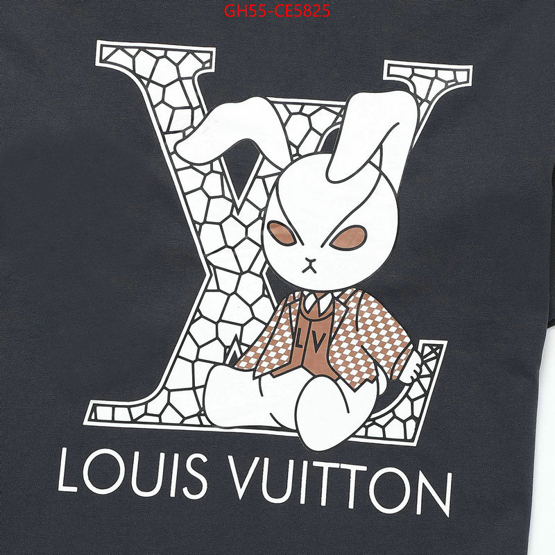 Clothing-LV,buy replica ID: CE5825,$: 55USD