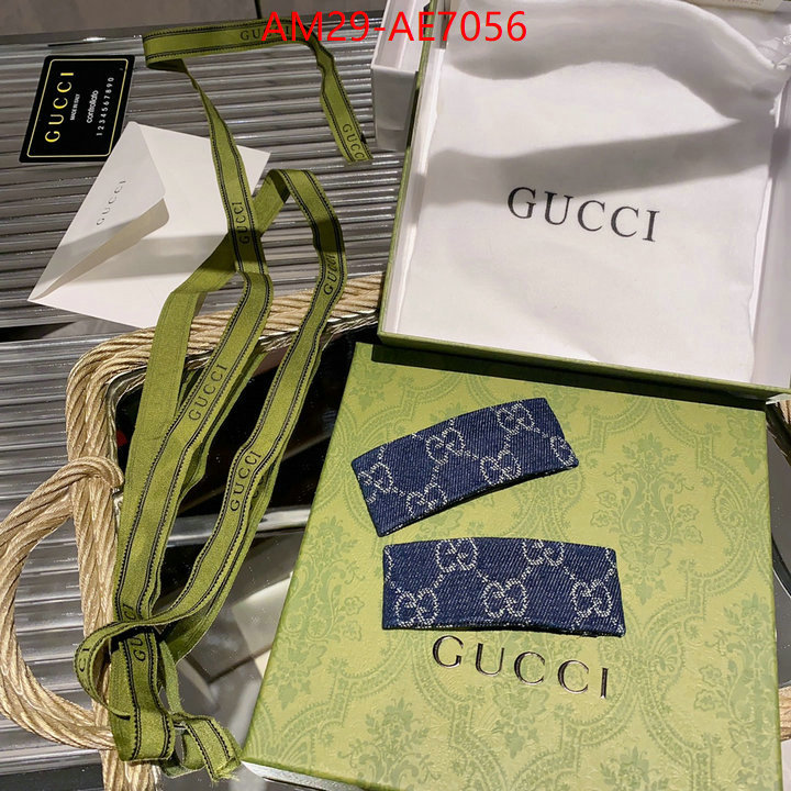 Hair band-Gucci,the top ultimate knockoff ID: AE7056,$: 29USD