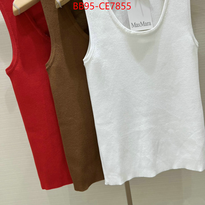 Clothing-MaxMara,cheap replica designer ID: CE7855,$: 95USD