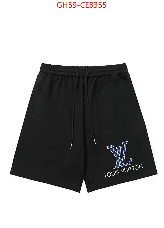 Clothing-LV,the best quality replica ID: CE8355,$: 59USD