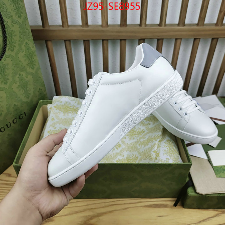 Men Shoes-Gucci,fashion replica ID: SE8955,$: 95USD