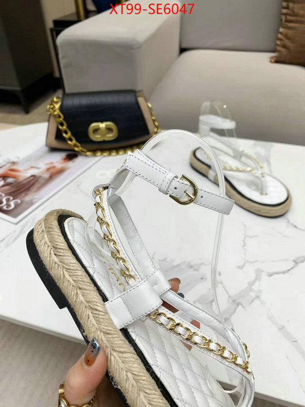 Women Shoes-Chanel,counter quality ID: SE6047,$: 99USD