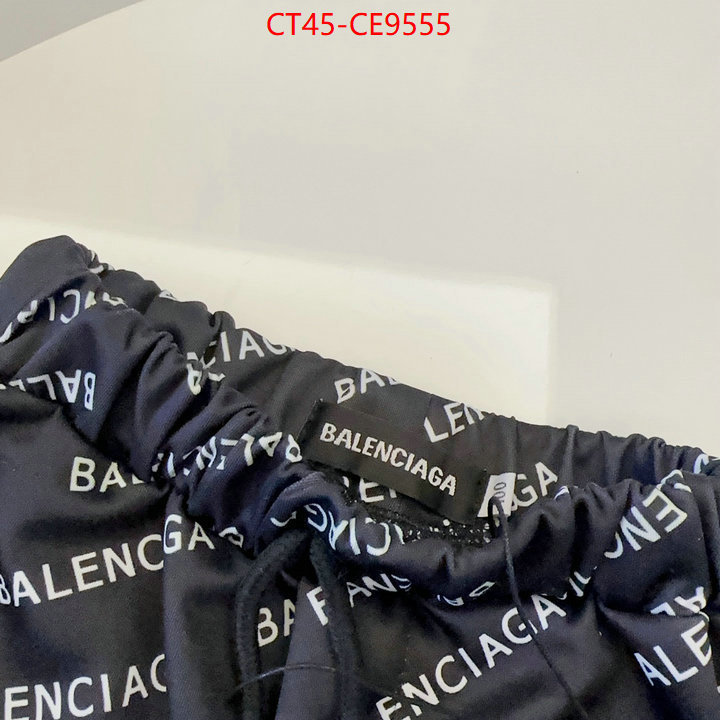 Kids clothing-Balenciaga,how to start selling replica ID: CE9555,$: 45USD