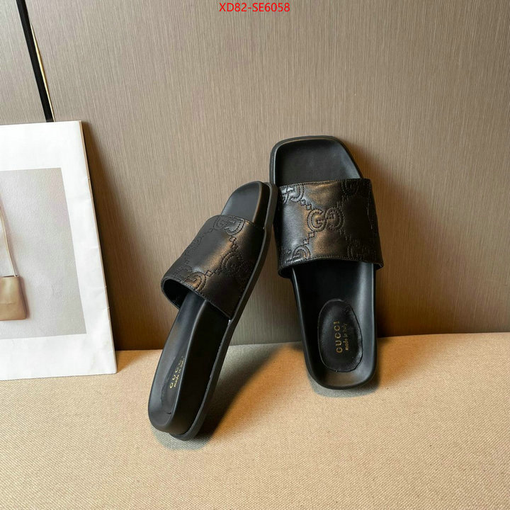 Women Shoes-Gucci,good ID: SE6058,$: 82USD