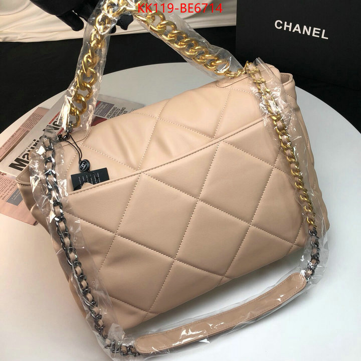 Chanel Bags(4A)-Diagonal-,wholesale designer shop ID: BE6714,$: 119USD