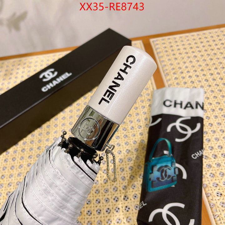 Umbrella-Chanel,perfect ID: RE8743,$: 35USD
