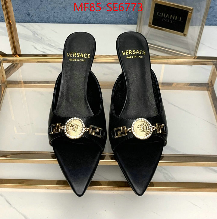 Women Shoes-Versace,hot sale ID: SE6773,$: 85USD