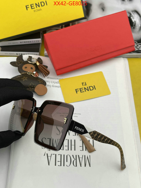 Glasses-Fendi,replicas buy special ID: GE8025,$: 42USD