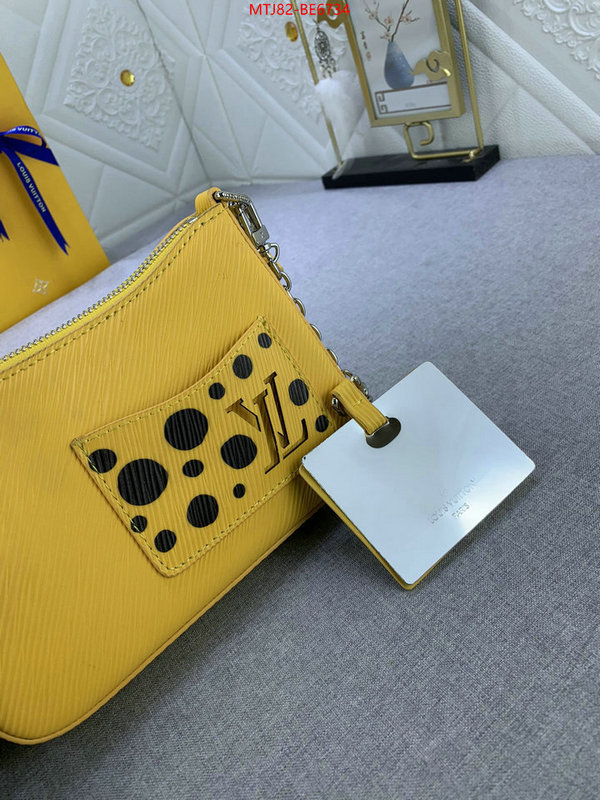 LV Bags(4A)-Pochette MTis Bag-Twist-,good ID: BE6734,$: 82USD