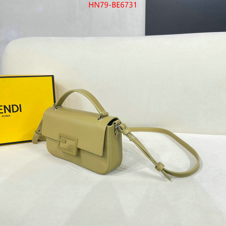 Fendi Bags(4A)-Baguette-,mirror copy luxury ID: BE6731,$: 79USD