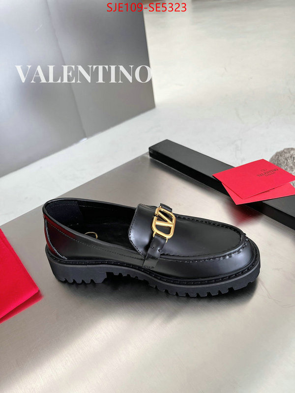 Women Shoes-Valentino,wholesale replica ID: SE5323,$: 109USD