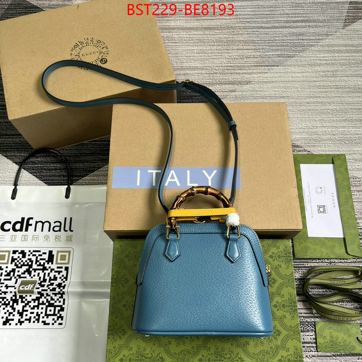 Gucci Bags(TOP)-Diana-Bamboo-,sale outlet online ID: BE8193,$: 229USD