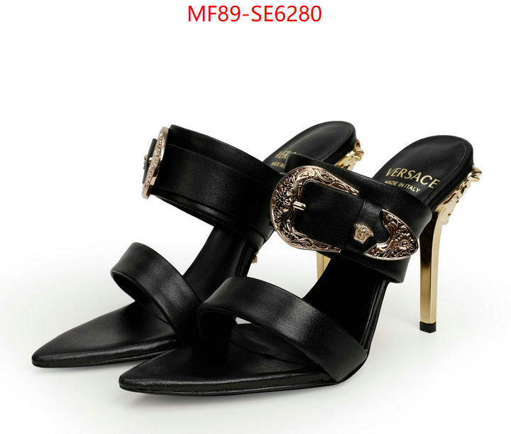 Women Shoes-Versace,cheap wholesale ID: SE6280,$: 89USD