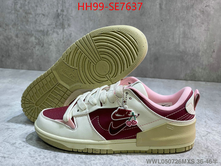 Men Shoes-Nike,1:1 replica wholesale ID: SE7637,$: 99USD
