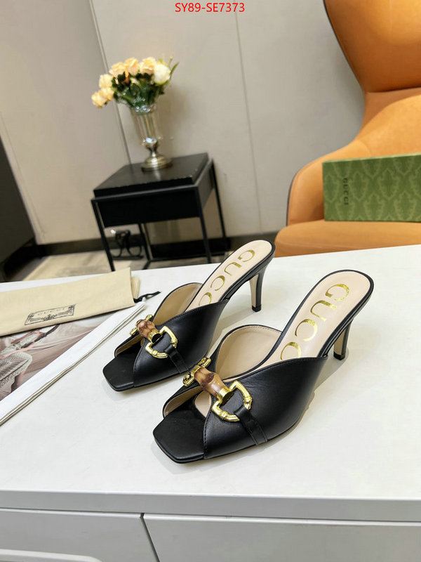 Women Shoes-Gucci,aaaaa ID: SE7373,$: 89USD