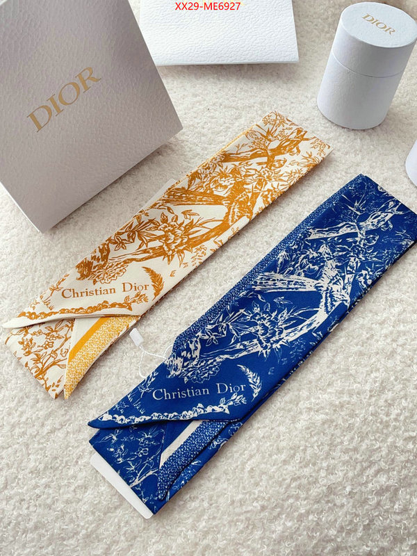 Scarf-Dior,what's the best place to buy replica ID: ME6927,$: 29USD